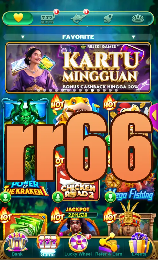 rr66 Login