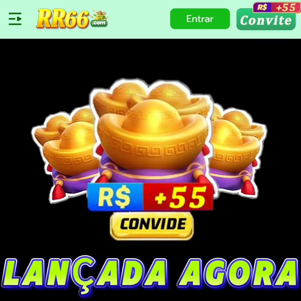 rr66 Cadastre-se agora - Baixar APK