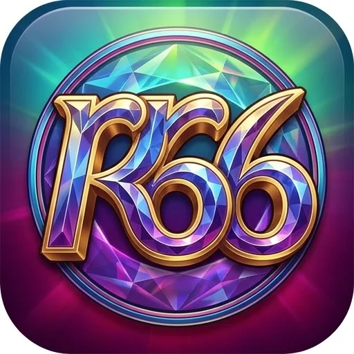 rr66 Logo - Oficial